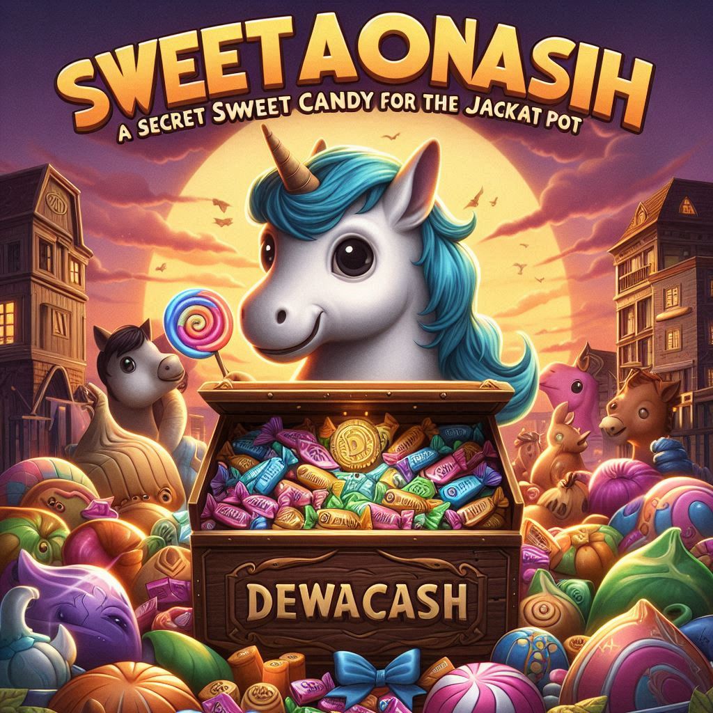 Sweet Bonanza Dewacash: Permen Manis yang Diam-diam Bagi Jackpot